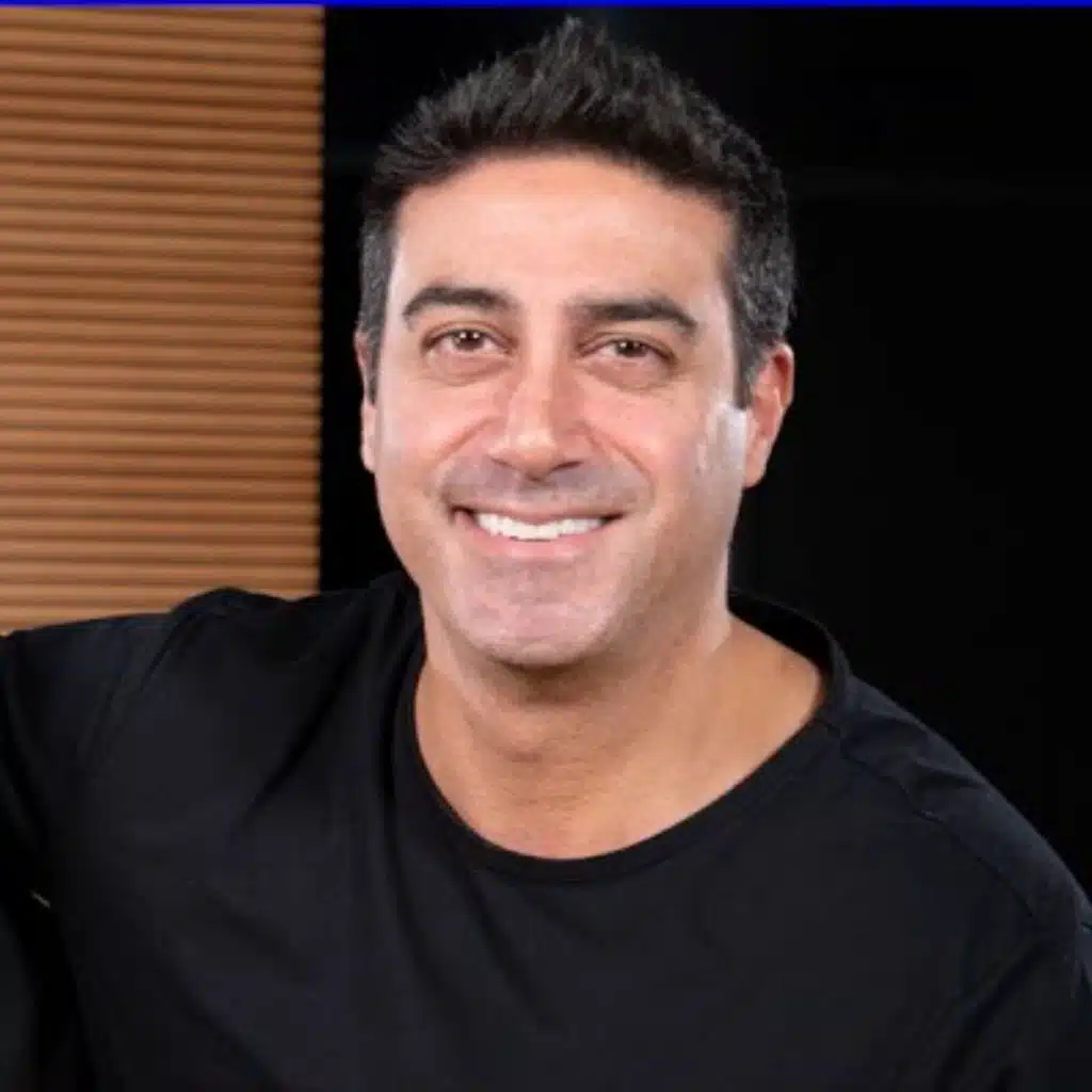 ميشال خوري ضيف  Dad Unscipted مع جيل الغبري