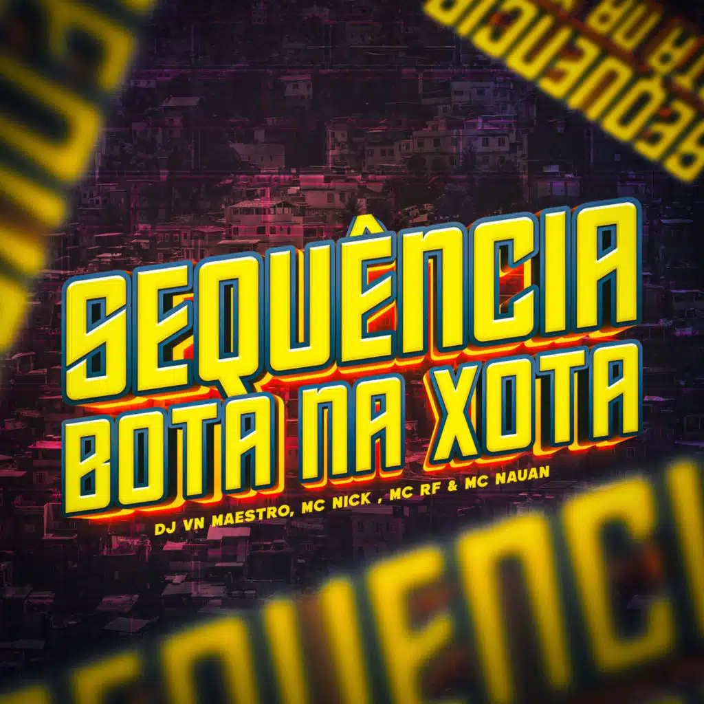 Sequência Bota na Xota