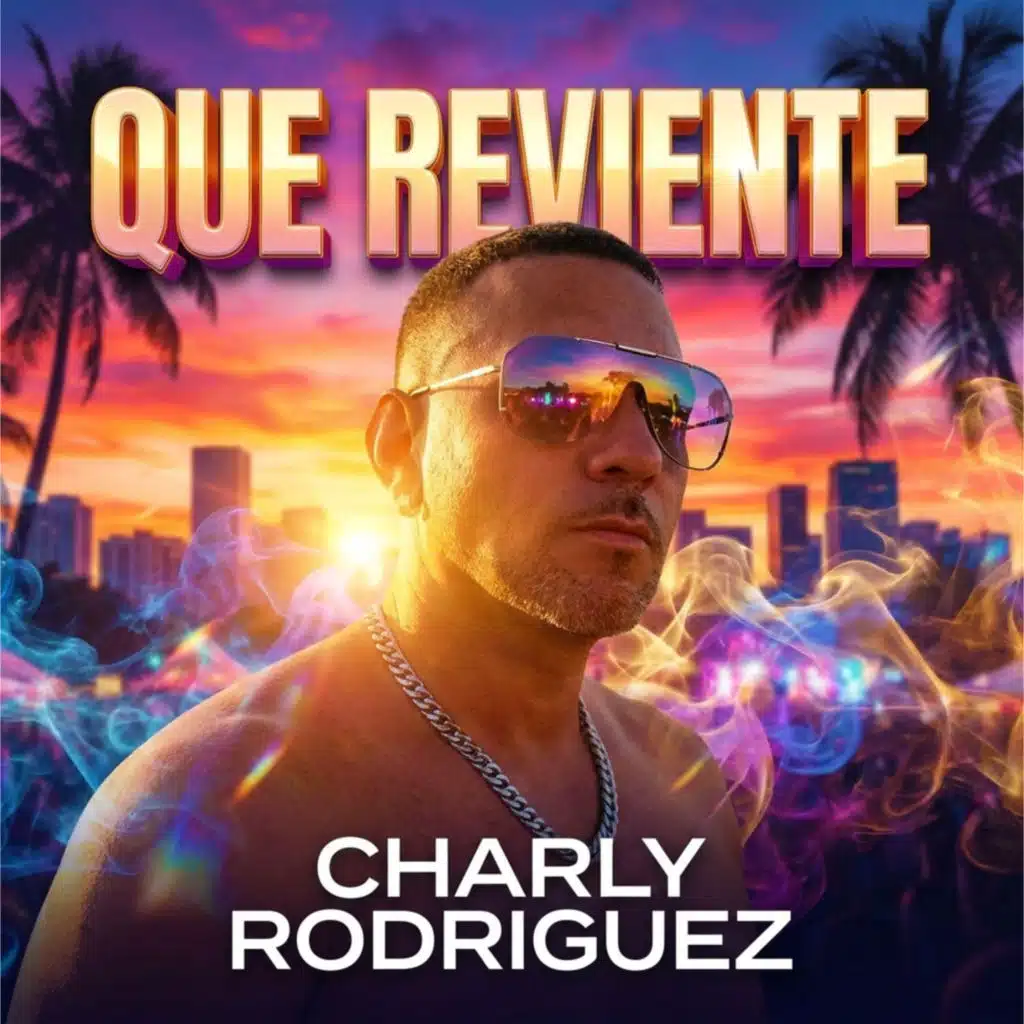 Charly Rodriguez