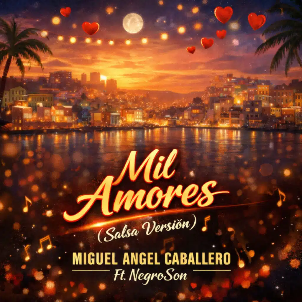 Miguel Angel Caballero & NegroSon