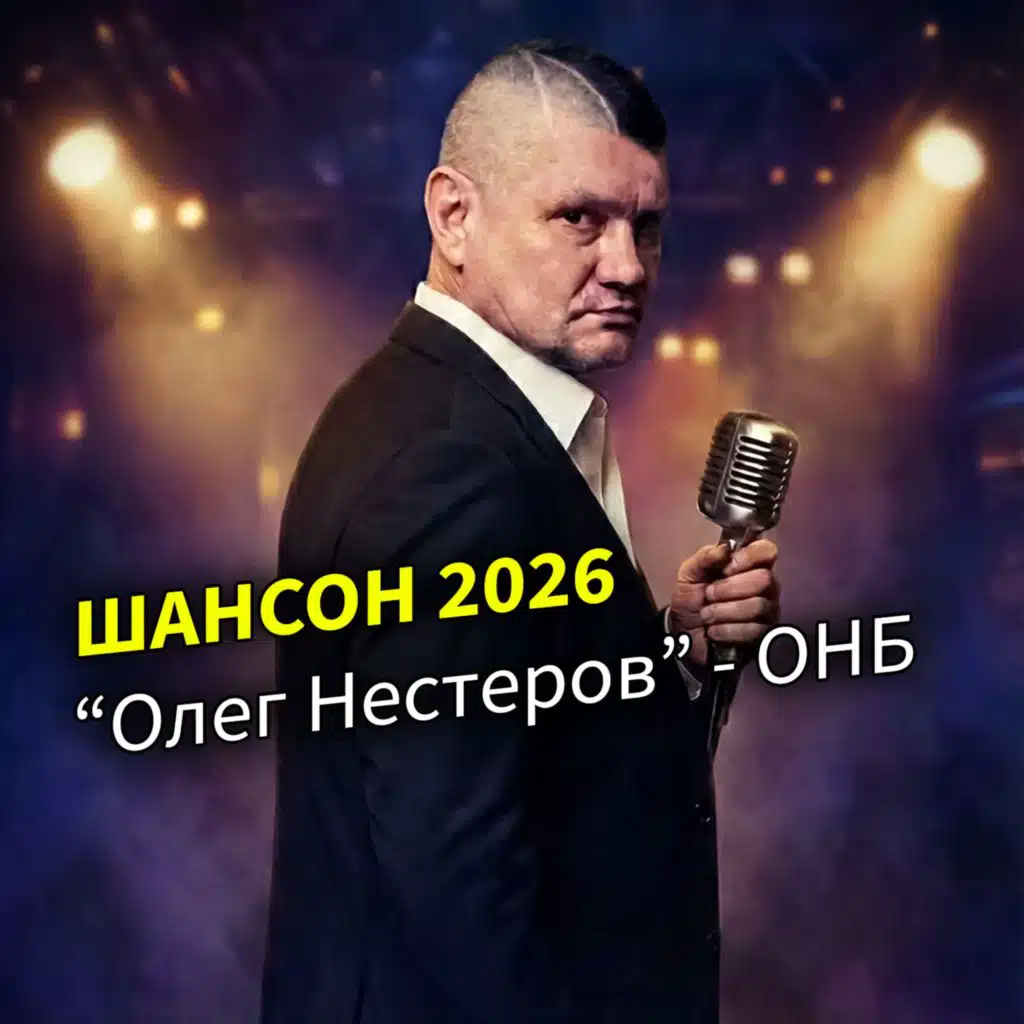 Шансон 2026