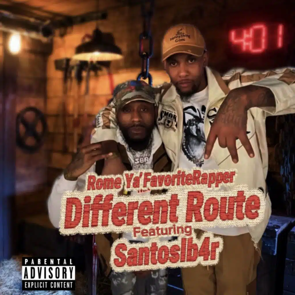 Rome Ya'FavoriteRapper