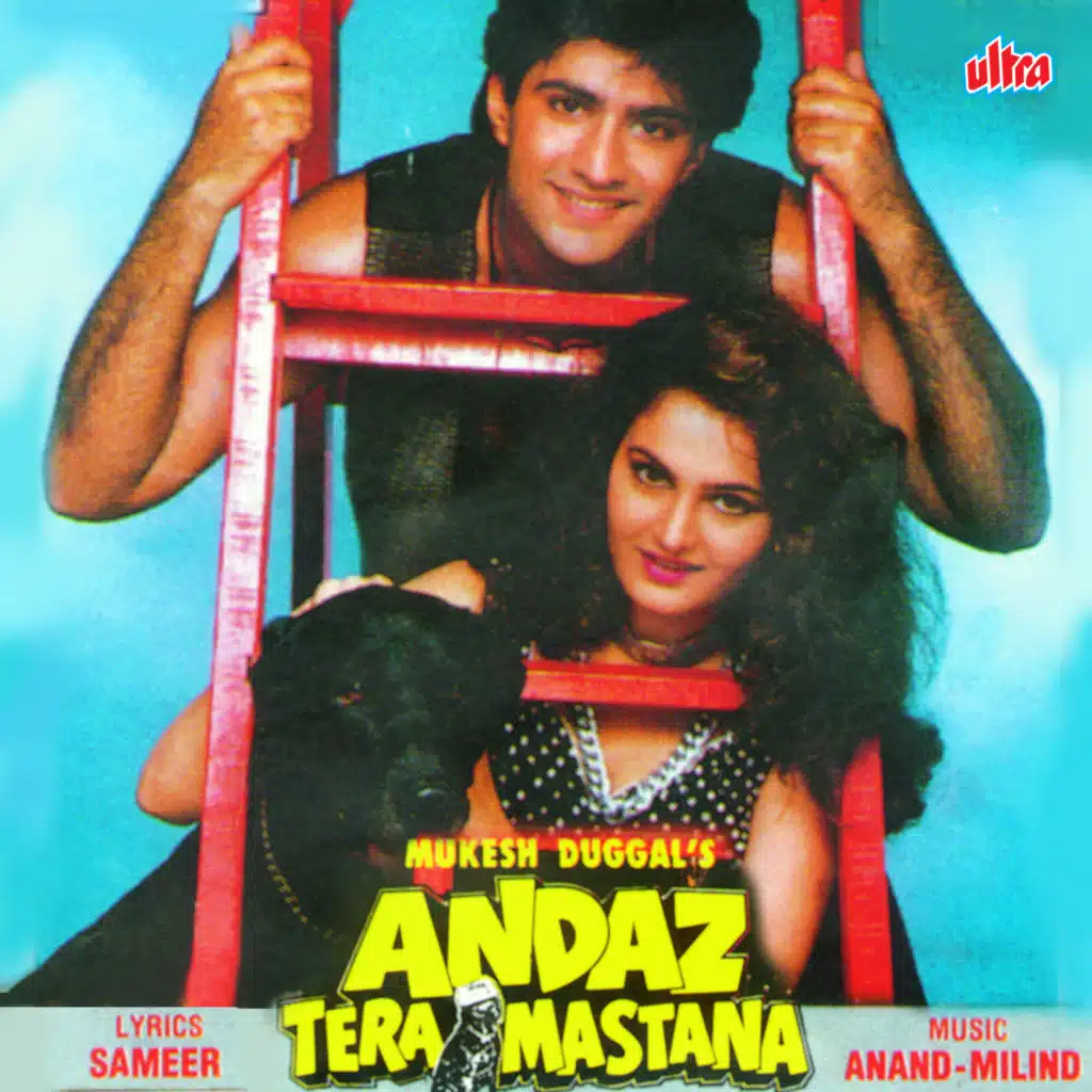 Andaz Tera Mastana (Original Motion Picture Soundtrack)