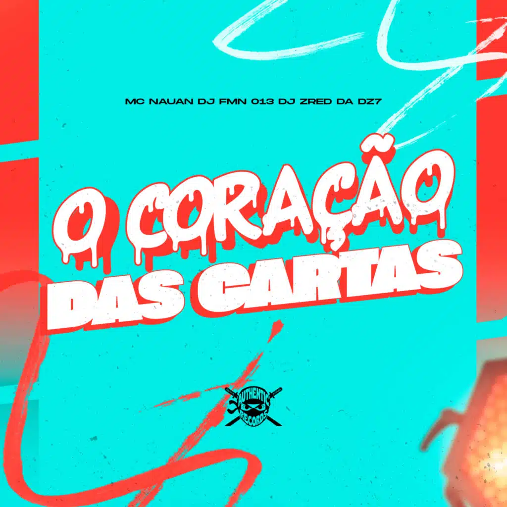 O Coração das Cartas (feat. Authentic Records)