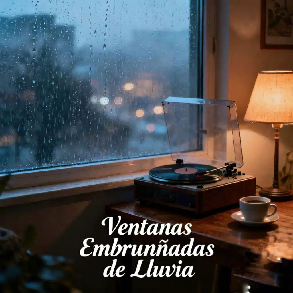 Ventanas Embruñadas de Lluvia (feat. Hola Beats, Lofi Chillhop & Lofi the World)