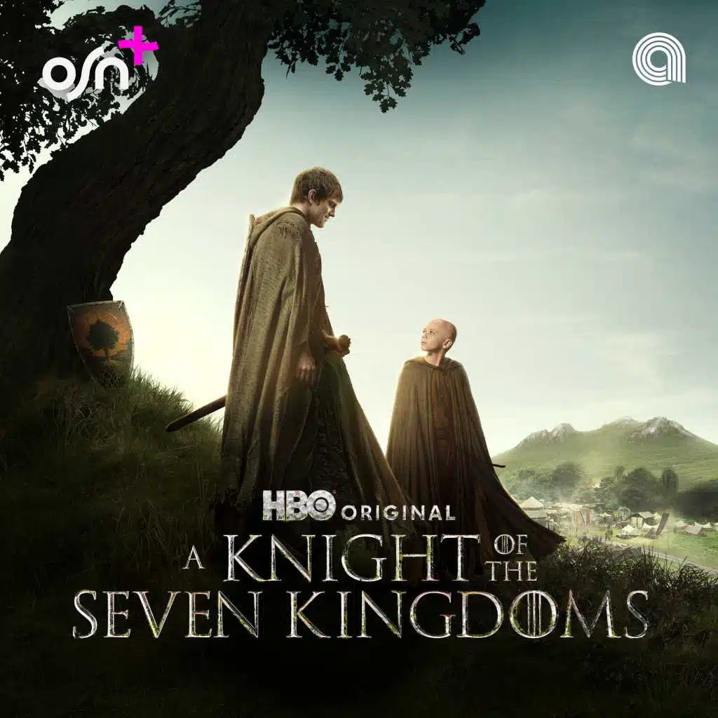 A Knight of the Seven Kingdoms TV Series Soundtrack
