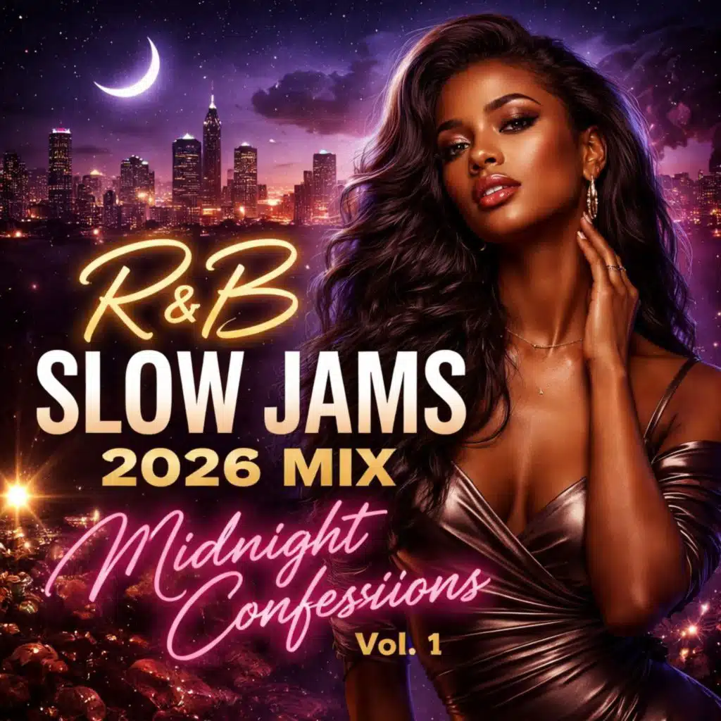 R&B Slow Jams 2026 Mix | Midnight Confessions, Vol. 1