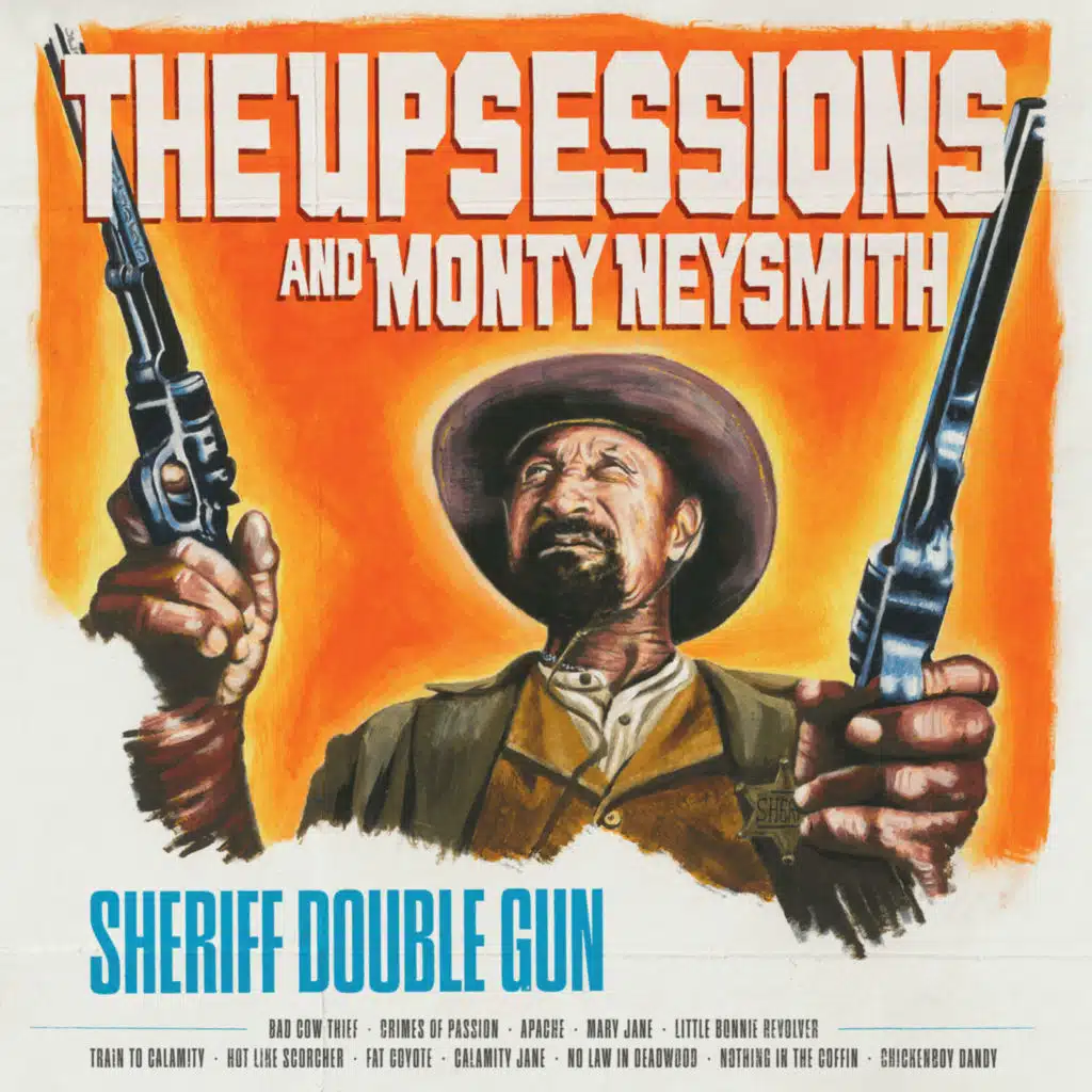 Sheriff Double Gun