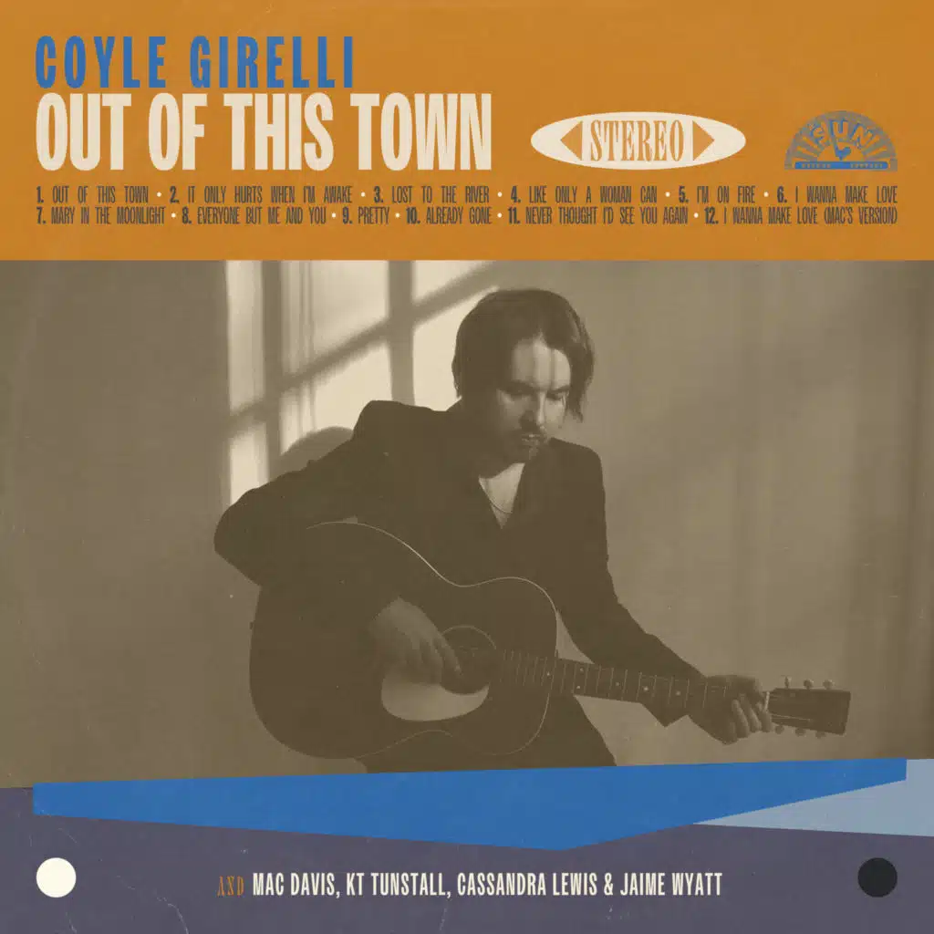 Out Of This Town