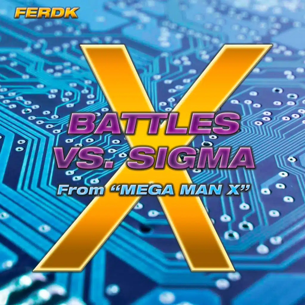 Battles Vs Sigma (From "Mega Man X")