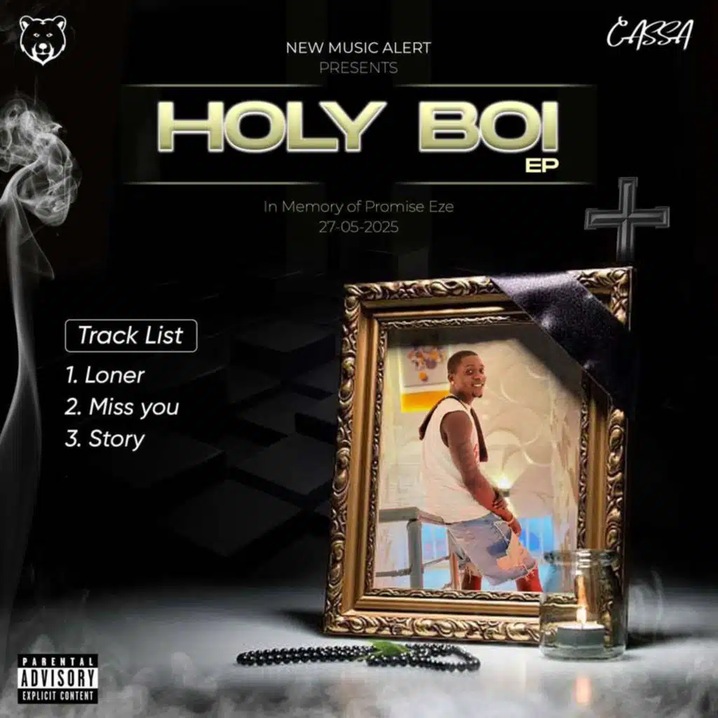 HOLY BOI