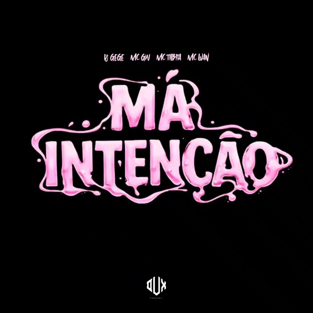 Má Intenção