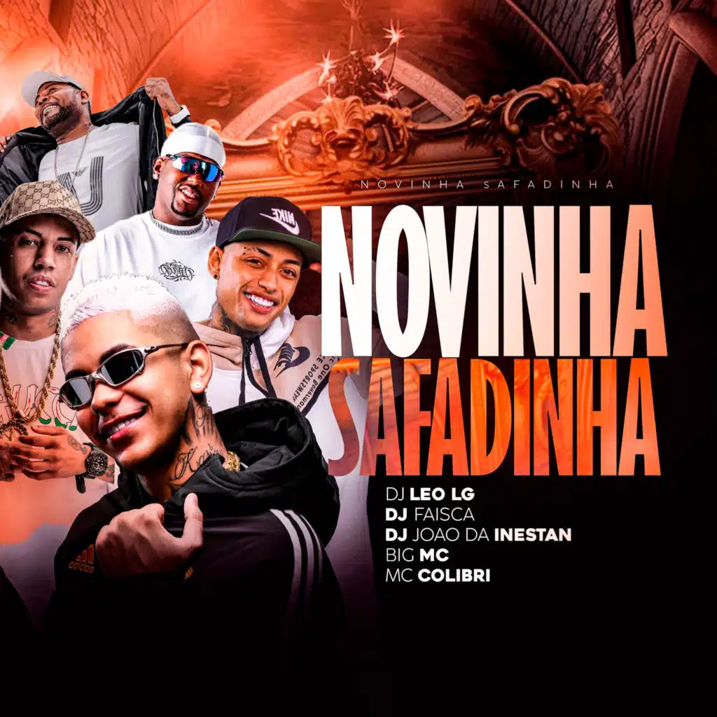 Novinha Safadinha (feat. Mc Colibri)