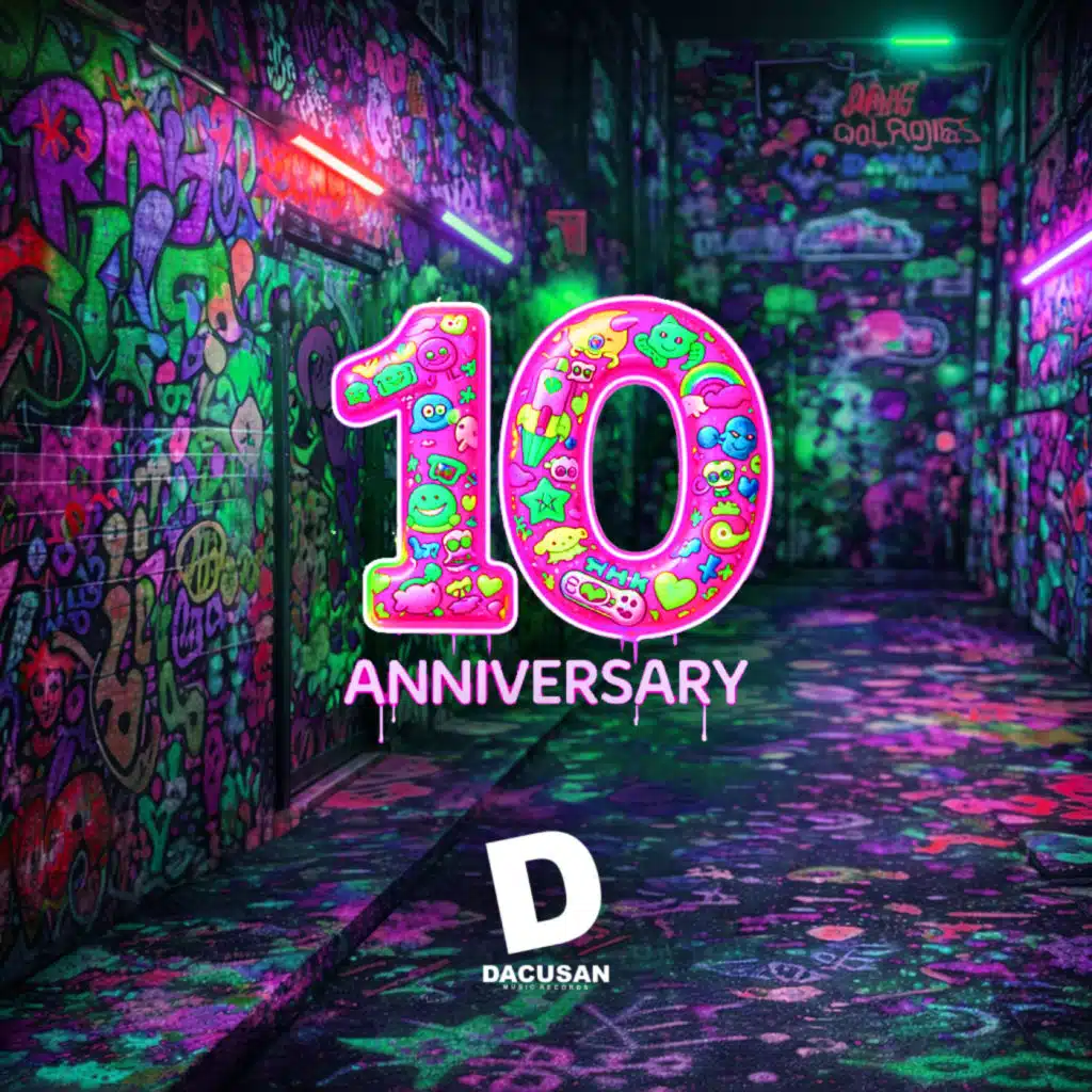 10 ANNIVERSARY
