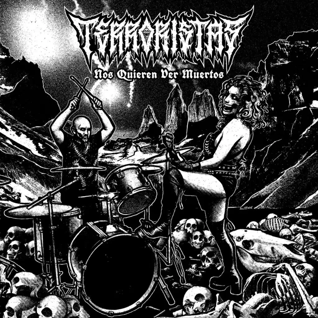 Nos quieren ver muertos (EP 2026)