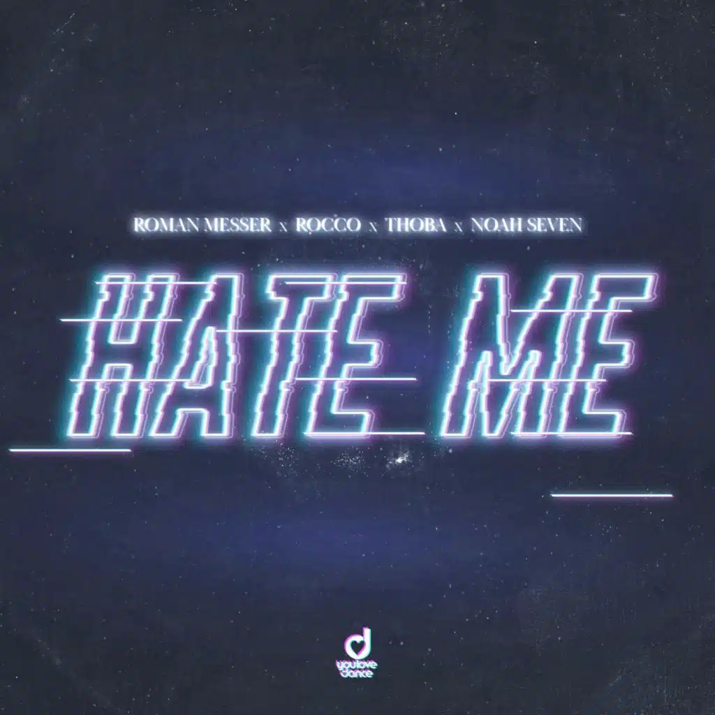 Hate Me
