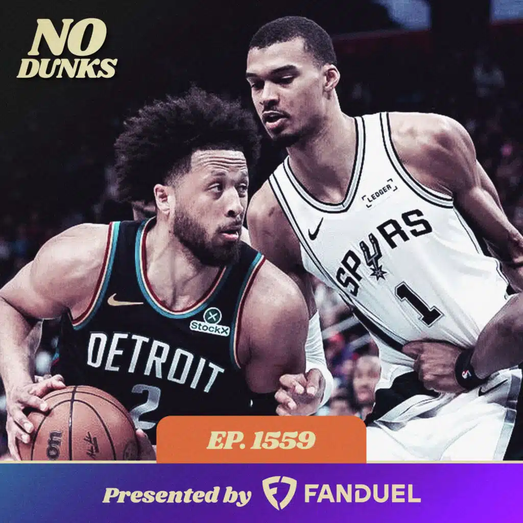 Spurs Pass The Physical, East Favorites & Magnets with Ben Golliver