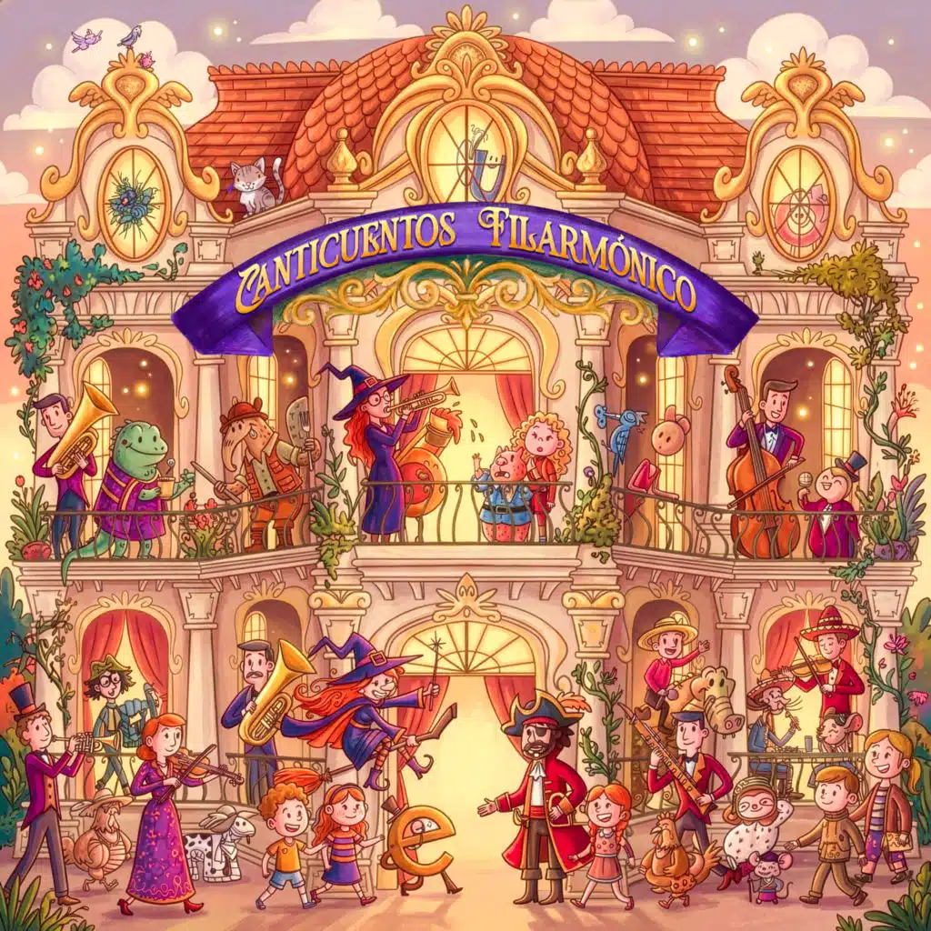 Canticuentos Filarmónico