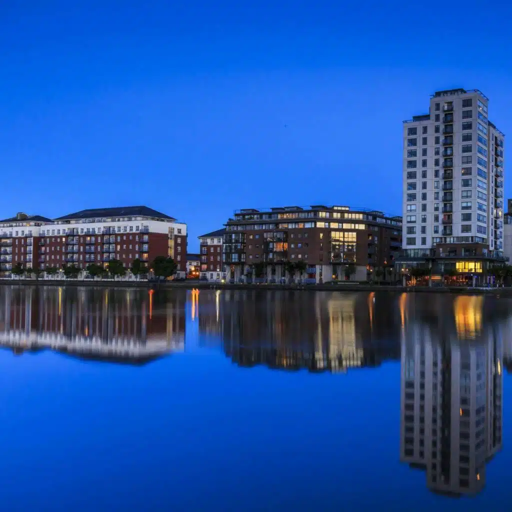 Average rent in Dublin city now almost €2,700