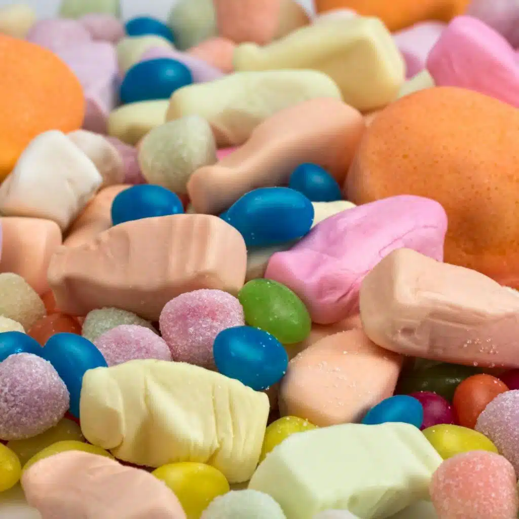 What impact does junk food have on a child’s brain?