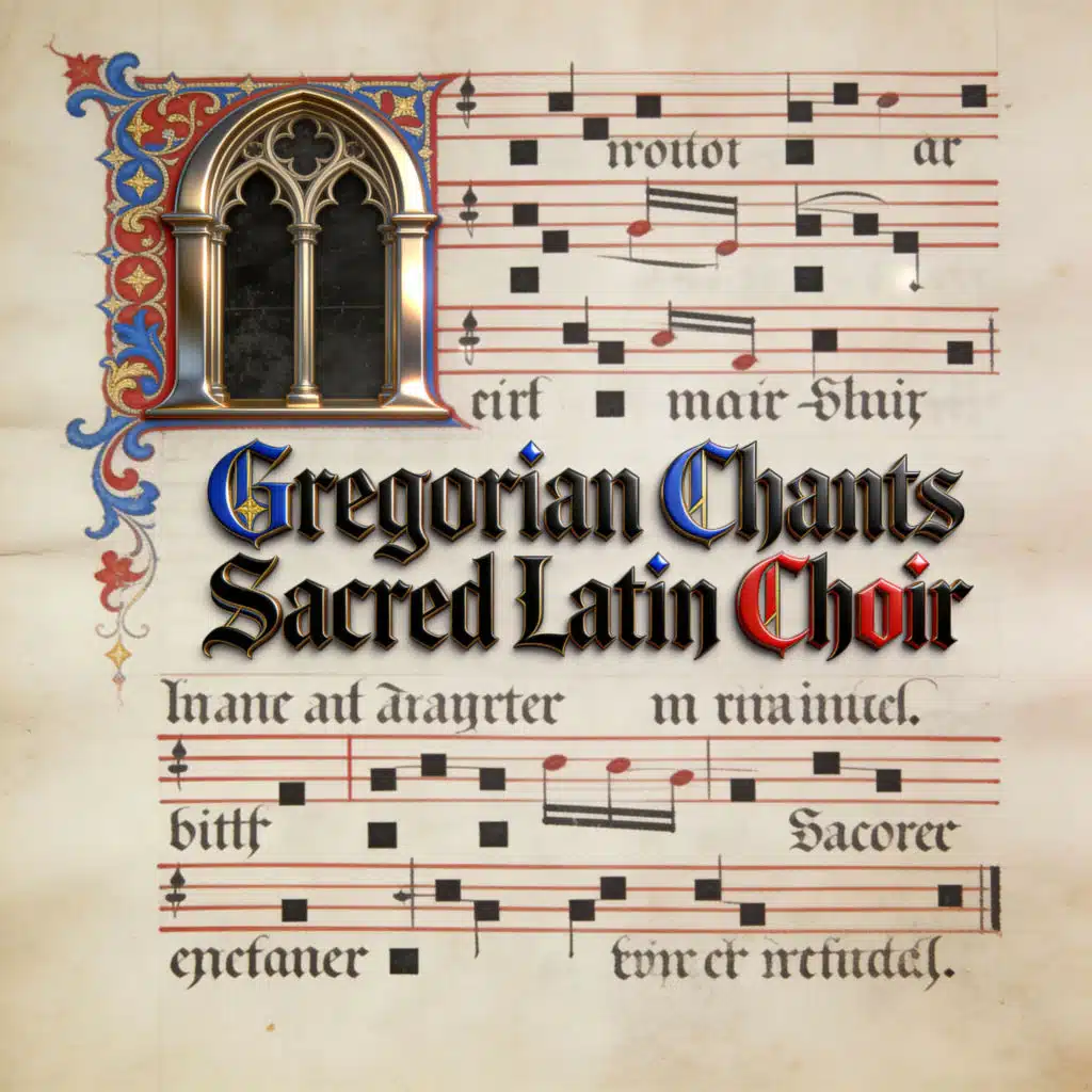 Gregorian Chants - Sacred Latin Choir