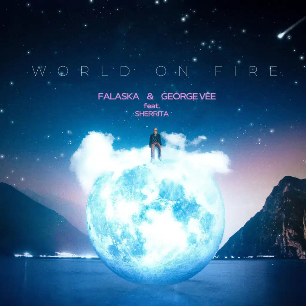 World on fire (feat. Sherrita)