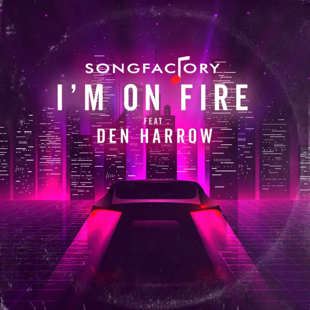 I'm on Fire (feat. Den Harrow)