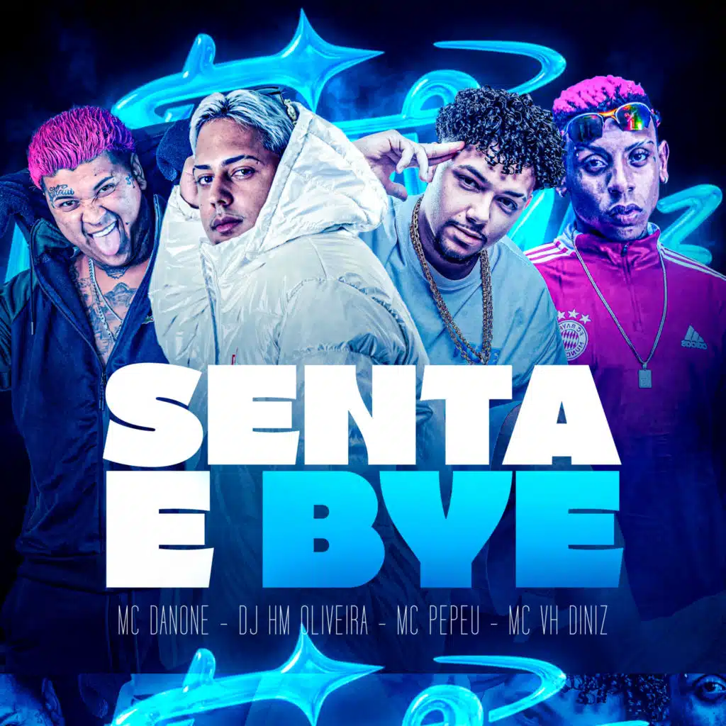 Senta e Bye