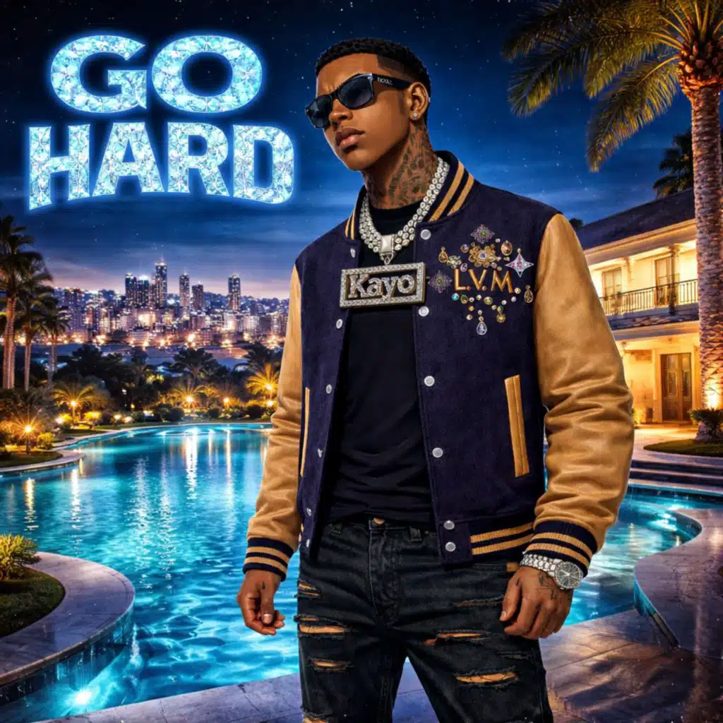Go Hard (feat. Kayo Black)