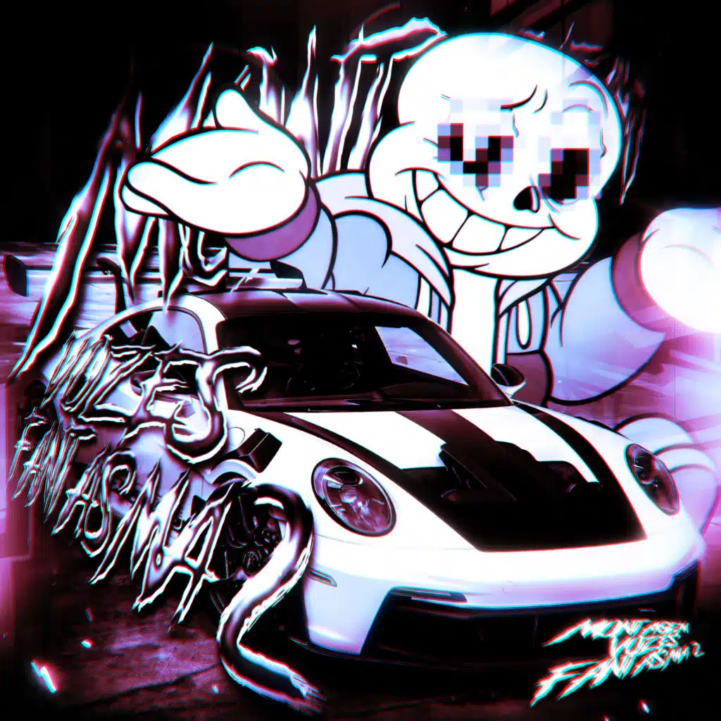 MONTAGEM VOZES FANTASMA 2