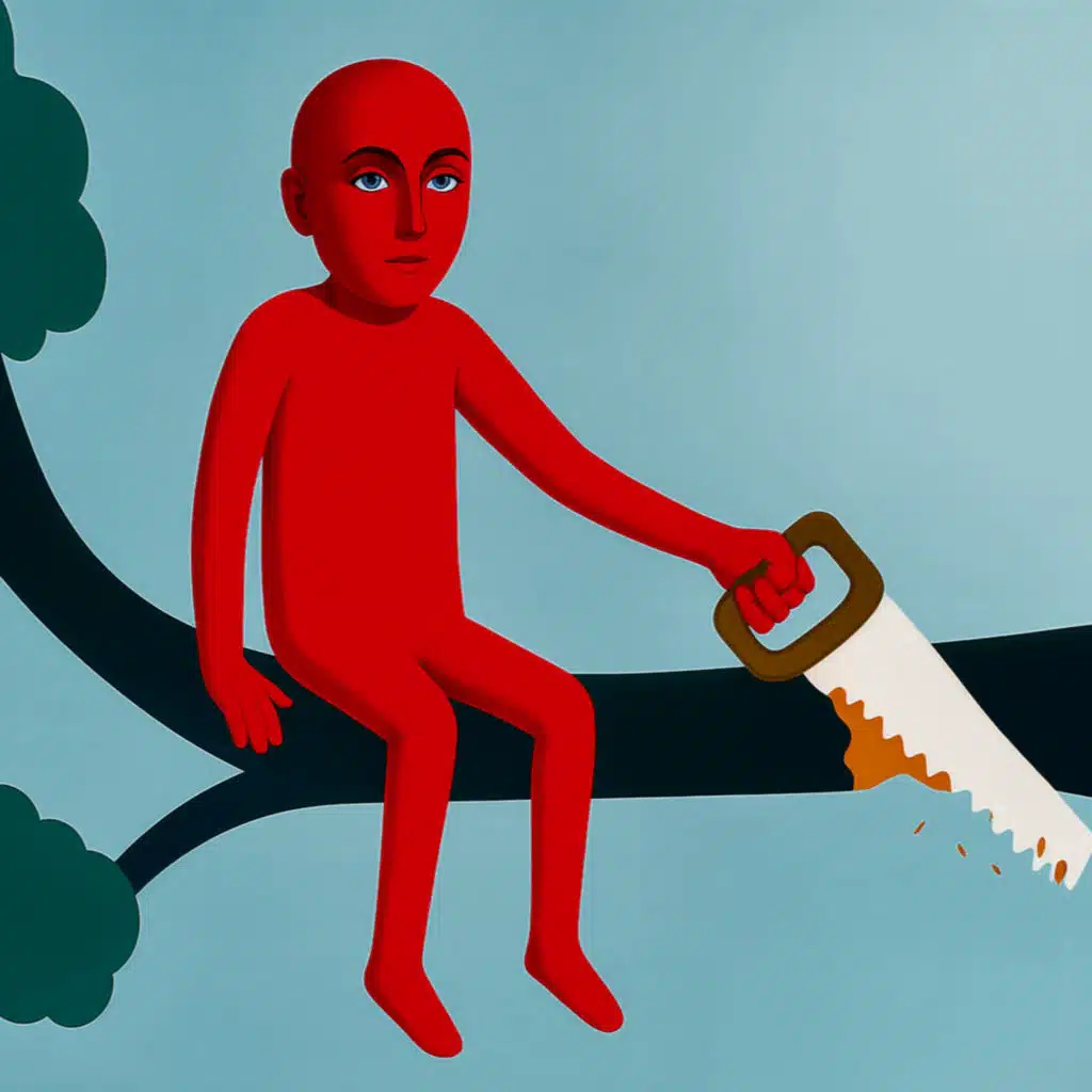 The Death of Critical Thinking: How Stupidity Took Over