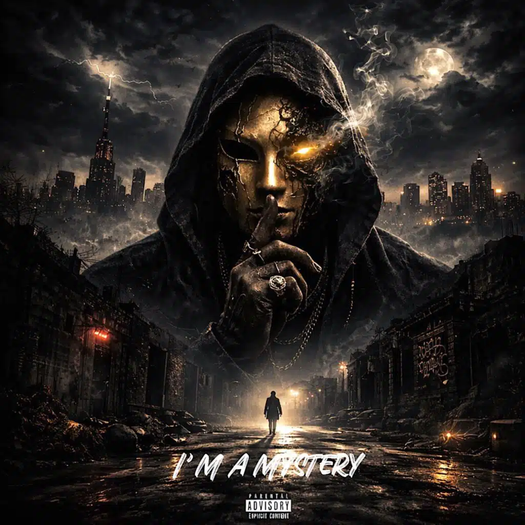 I’M A MYSTERY: MIXTAPE