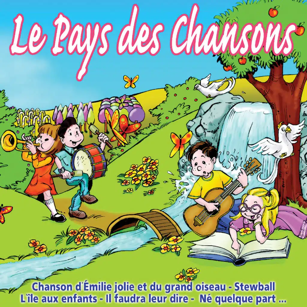 La Chorale d'enfants de l'école de musique de Bois d'Arcy