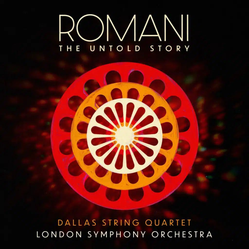 Rhapsody for the Romani