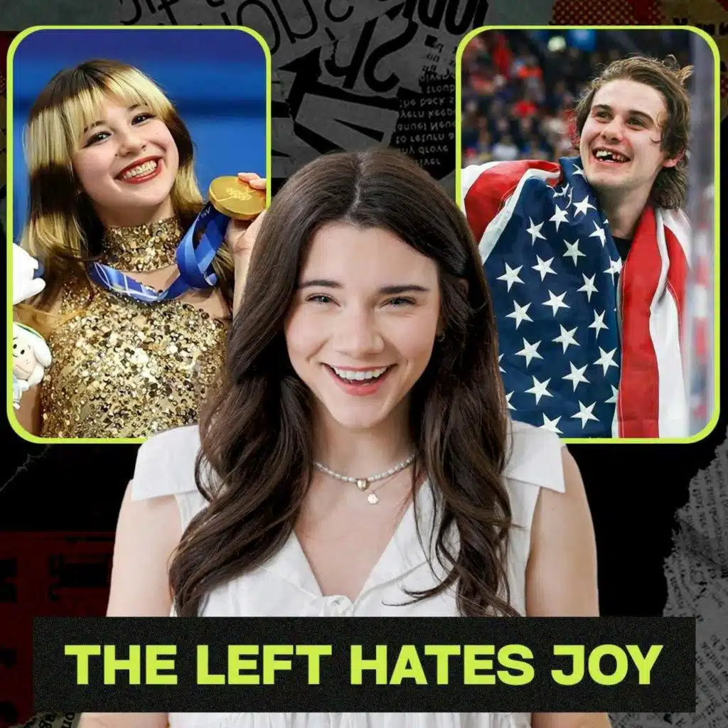 Liberals Are Going to Therapy Over the Olympics | Episode 140