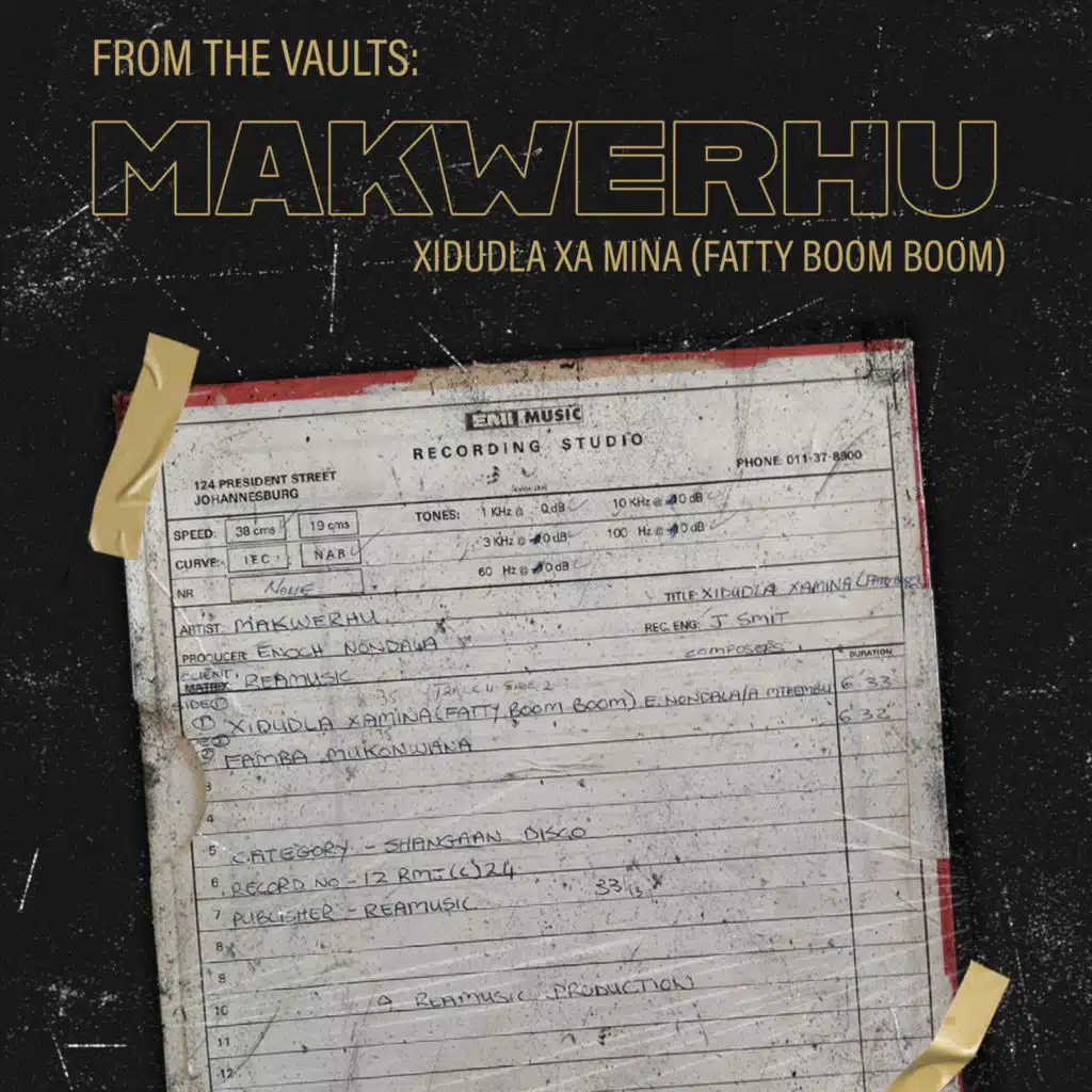 Xidudla Xa Mina (Fatty Boom Boom)