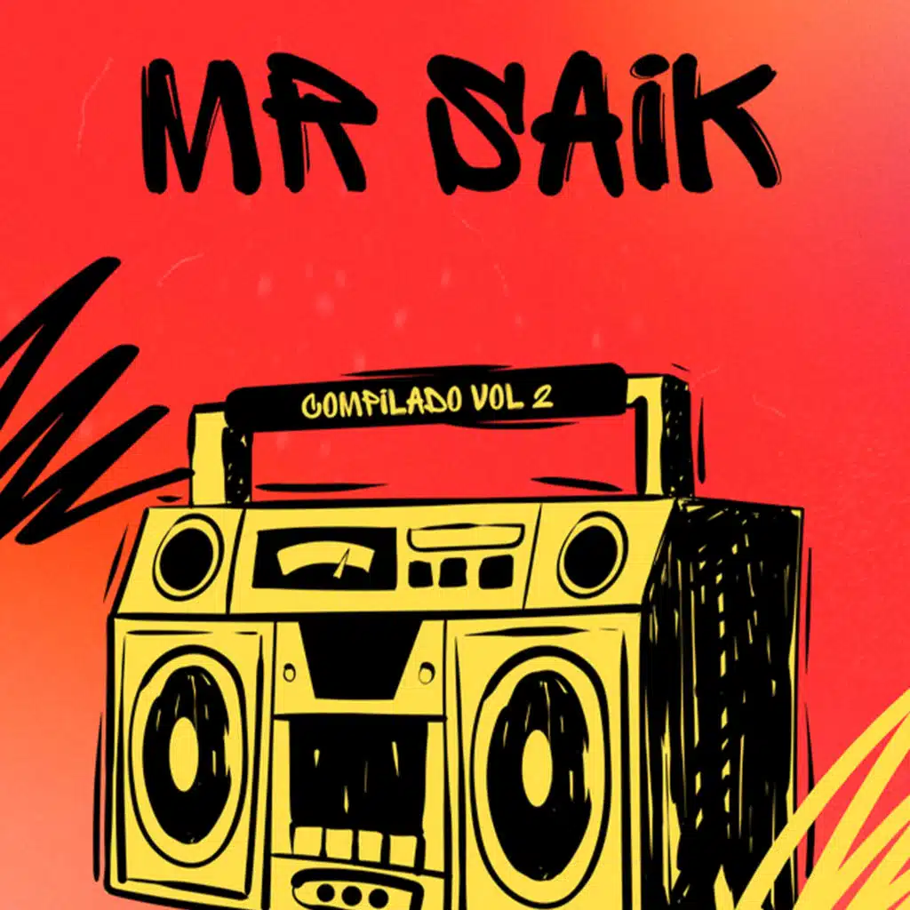 Mr. Saik Compilado Vol. 2