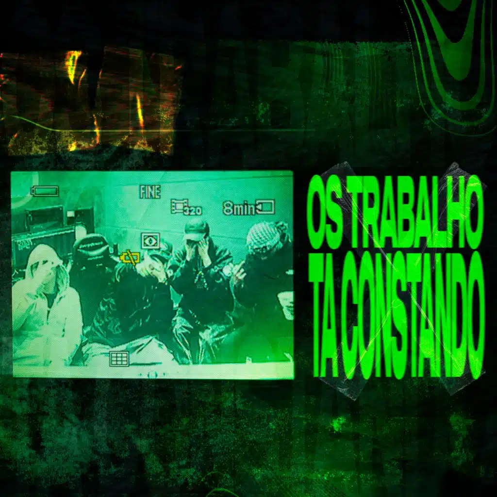 Os Trabalho ta Constando