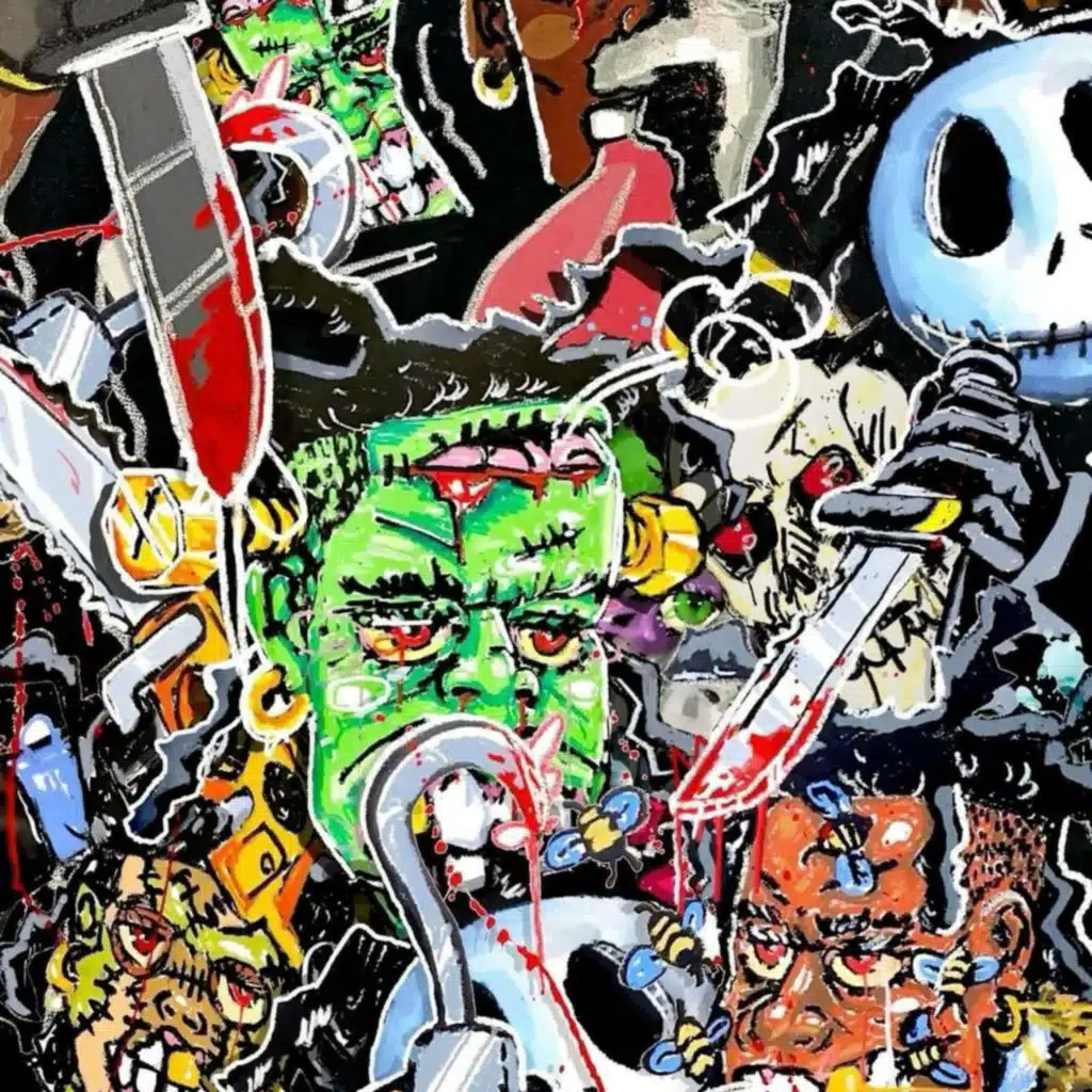 Churches (feat. Lotto)