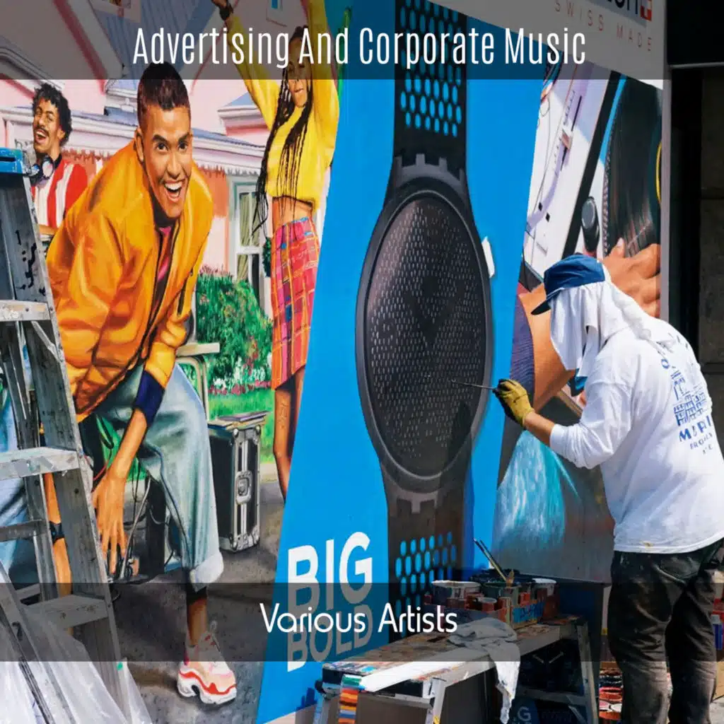 Advertising and Corporate Music