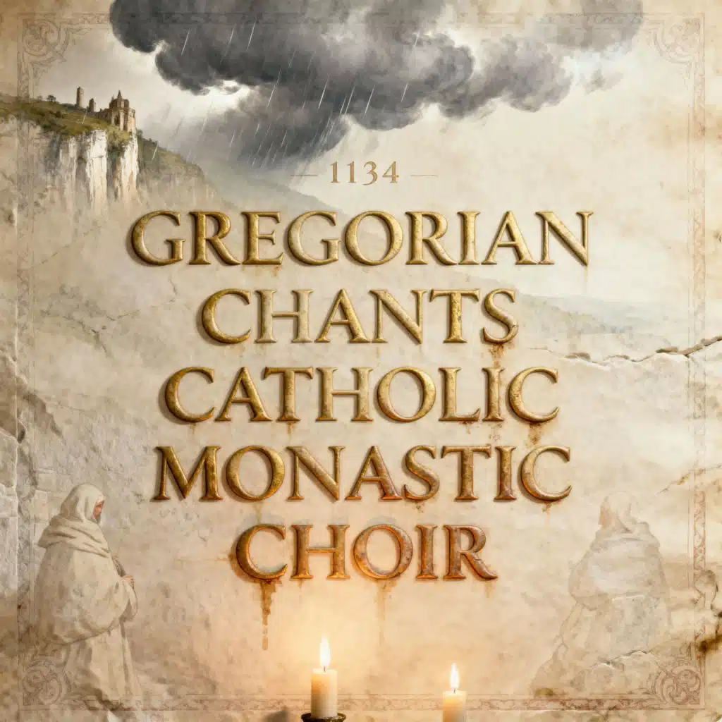 Gregorian Chants - Catholic Monastic Choir