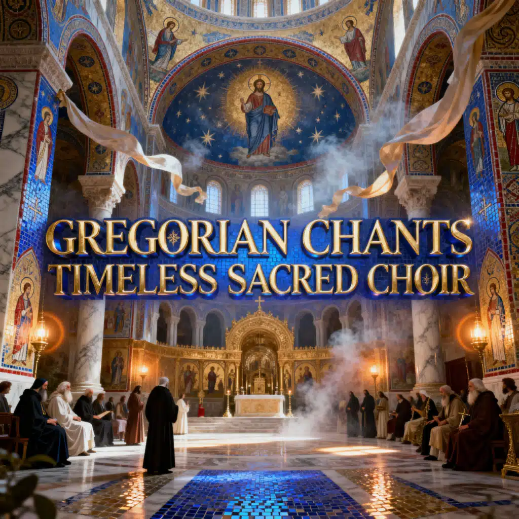 Benedictine Monks of St. Wandrillede Fontonelle, The Monks Of Glenstal Abbey & Hortus Musicus