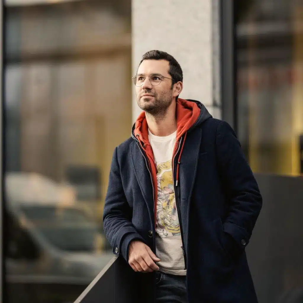 Entretien avec Guillaume Rihs, auteur de "Ski"