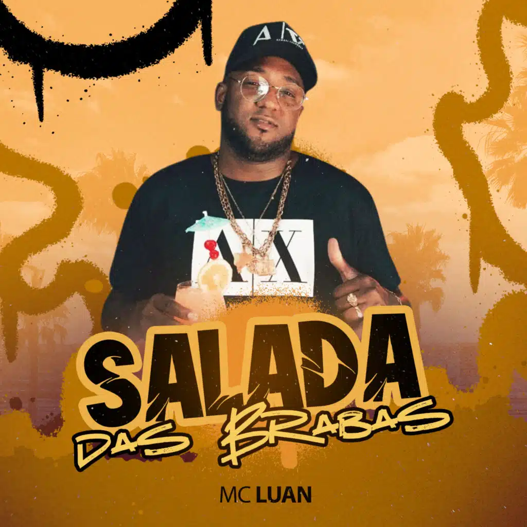Salada das Brabas