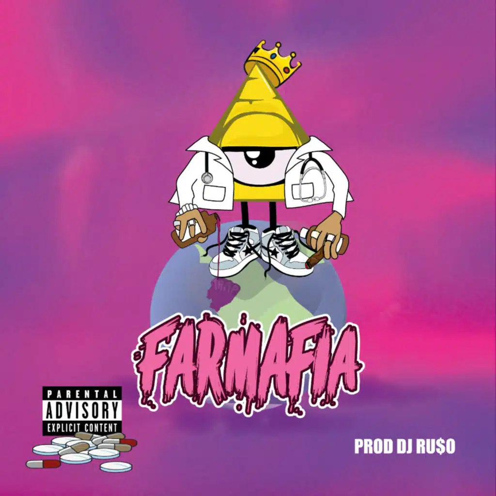 FarMafia (feat. Oruz King, Dripp Boy, Smoking & Dj Ruso)