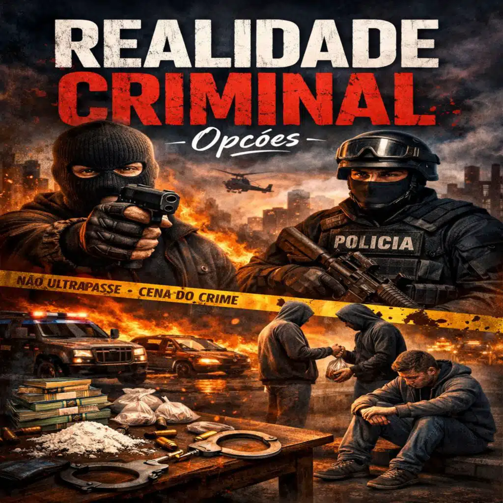 Realidade Criminal