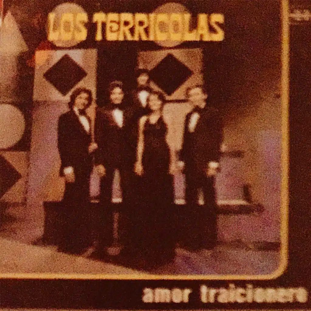 Amor Traicionero