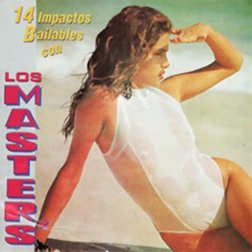 14 Impactos Bailables Con Los Master´s