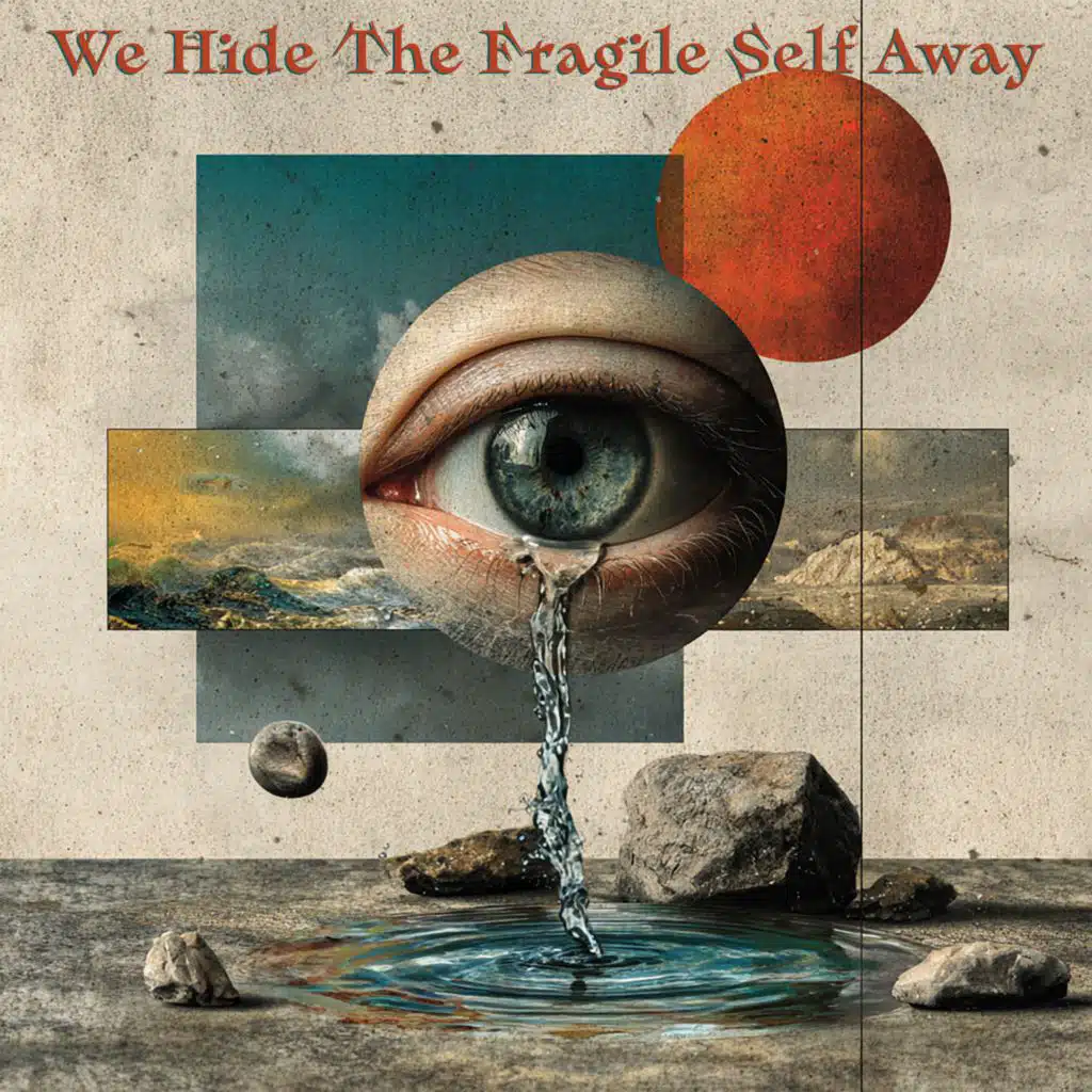 We Hide the Fragile Self