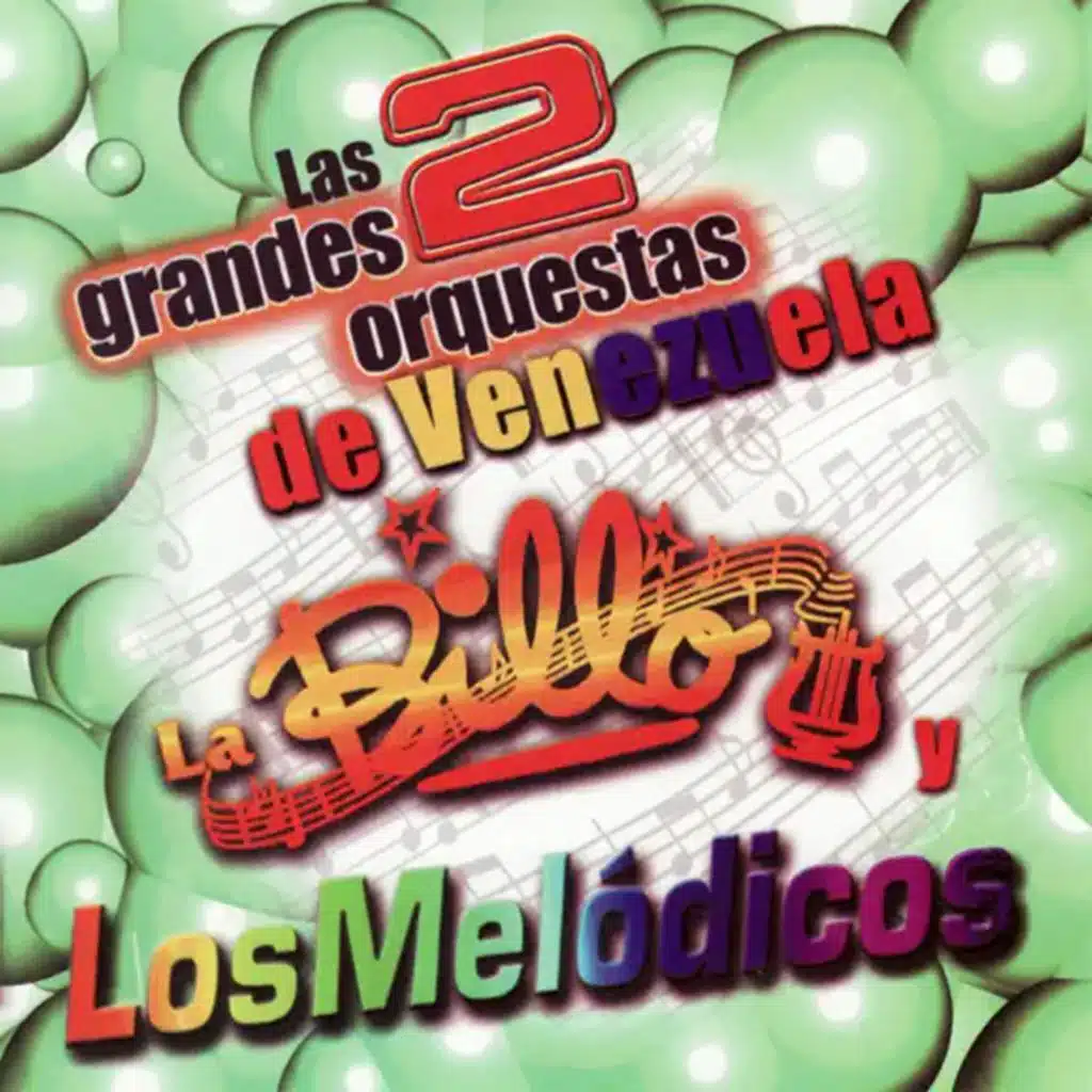 Las 2 Grandes Orquestas De Venezuela